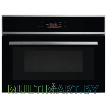 Микроволновая печь Electrolux EVM8E08X (черный)
